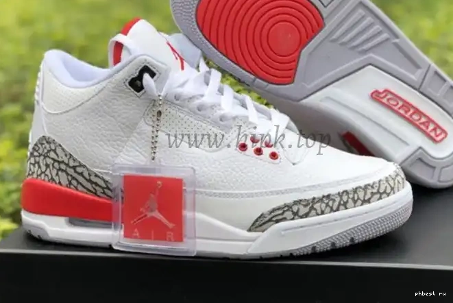 Air Jordan 2018 Nike version “Katrina” pairs 3 0502